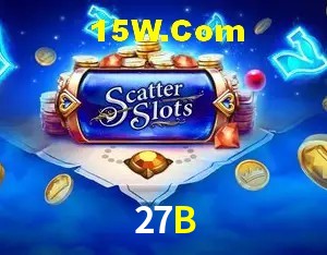 Slots com jackpots e giros grátis na 27B