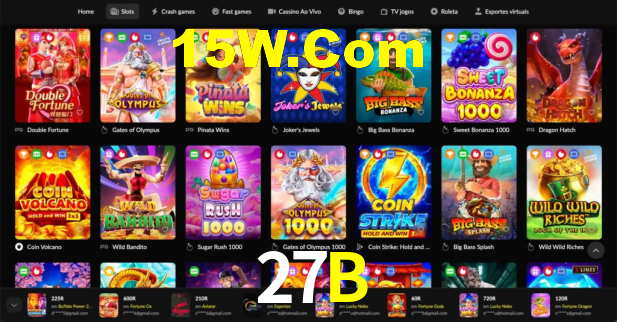 27B Slot