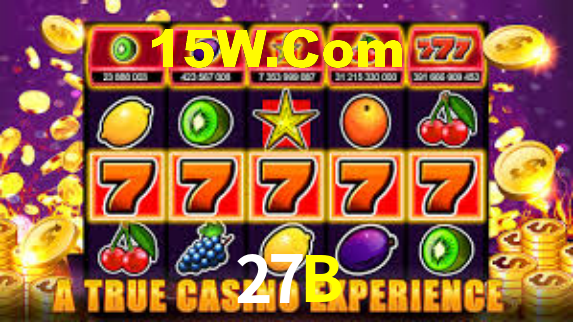 27B Slot